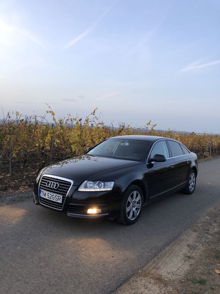 Vând Audi a6 Facelift