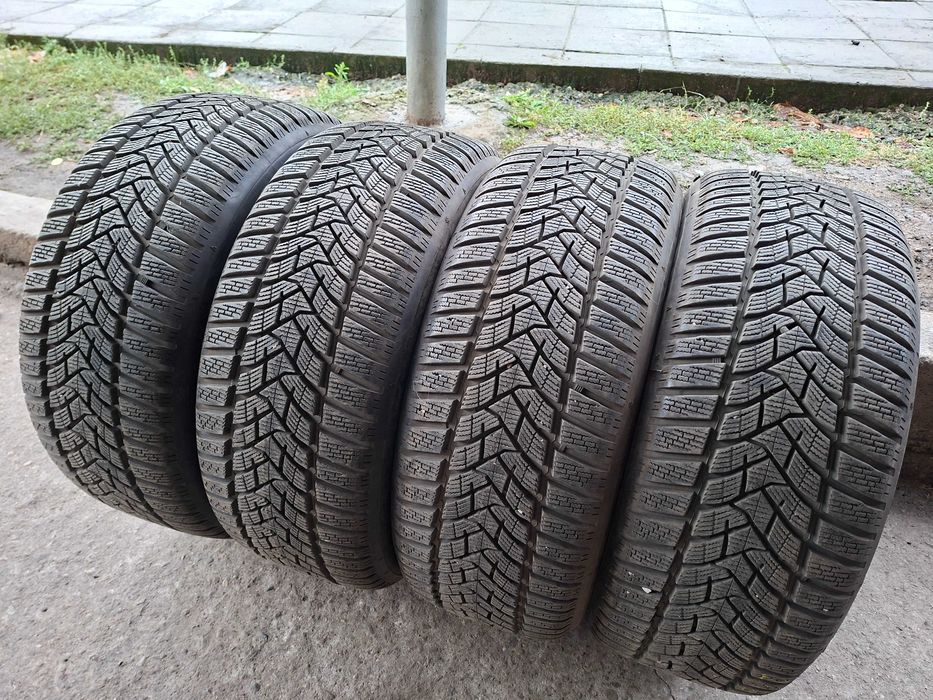 215/50 R17 DUNLOP WinterSport 5