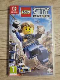 Lego City undercover Nintendo switch