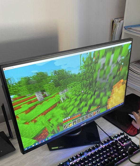 Монитор Asus Tuf Gaming