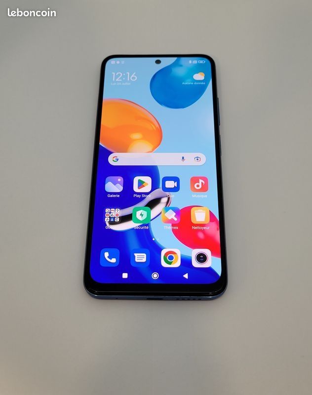Redmi Not 12  6+6/128 сотаман