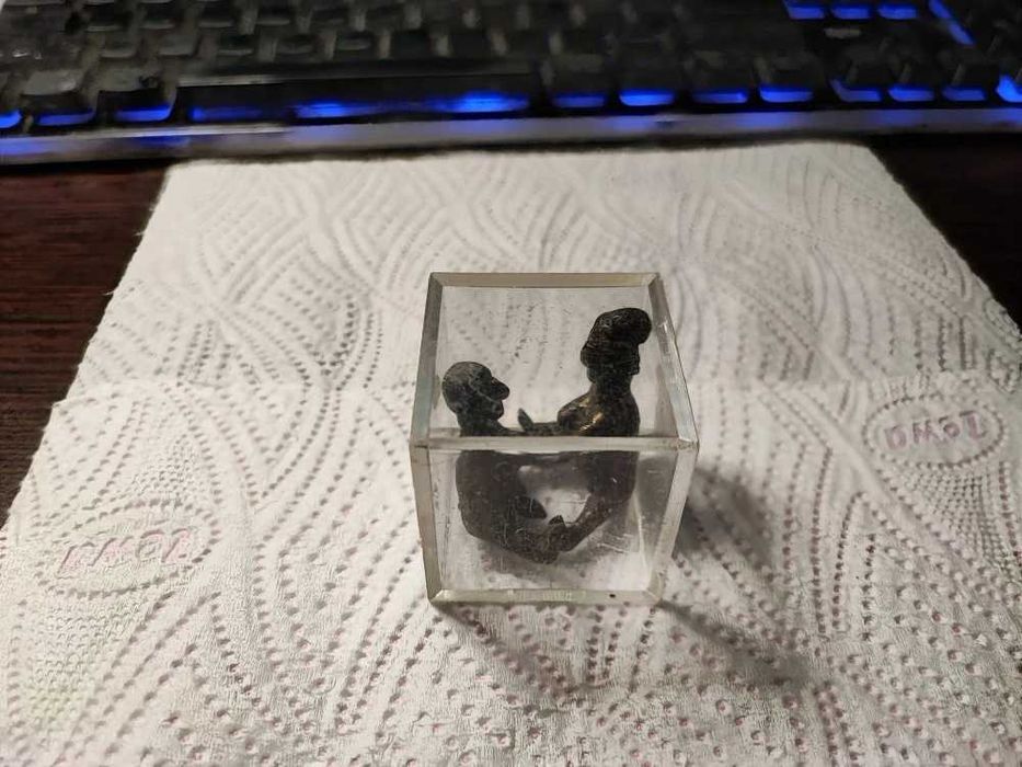 Lot vintage de 12 miniaturi diferite