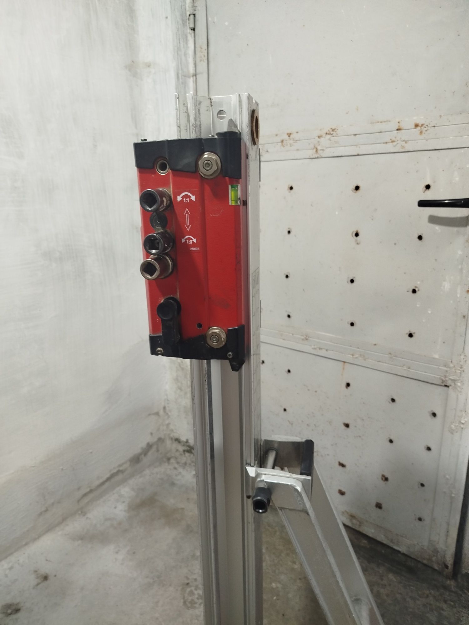Carotă Hilti DD200 110v