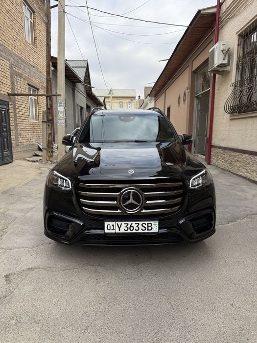 Mercedes-Benz GLS 450 4matic 2025