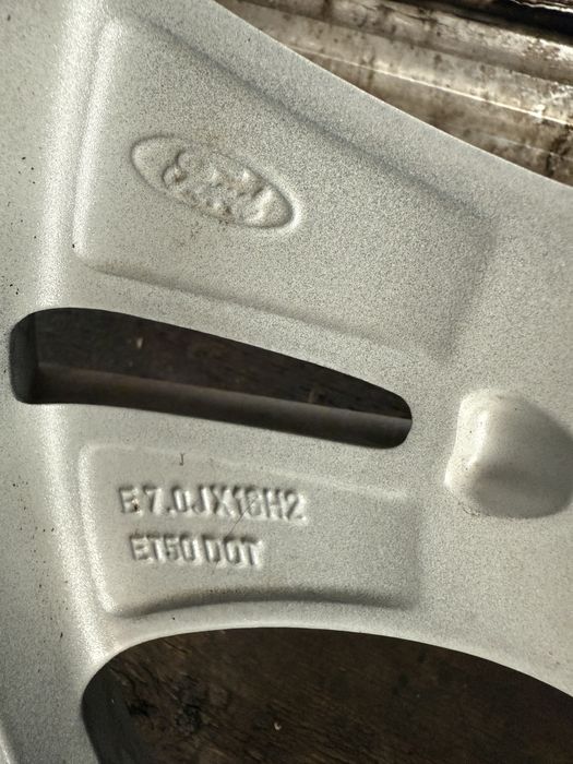 Jante 5x108 Ford focus mondeo puma c max s max originale 16