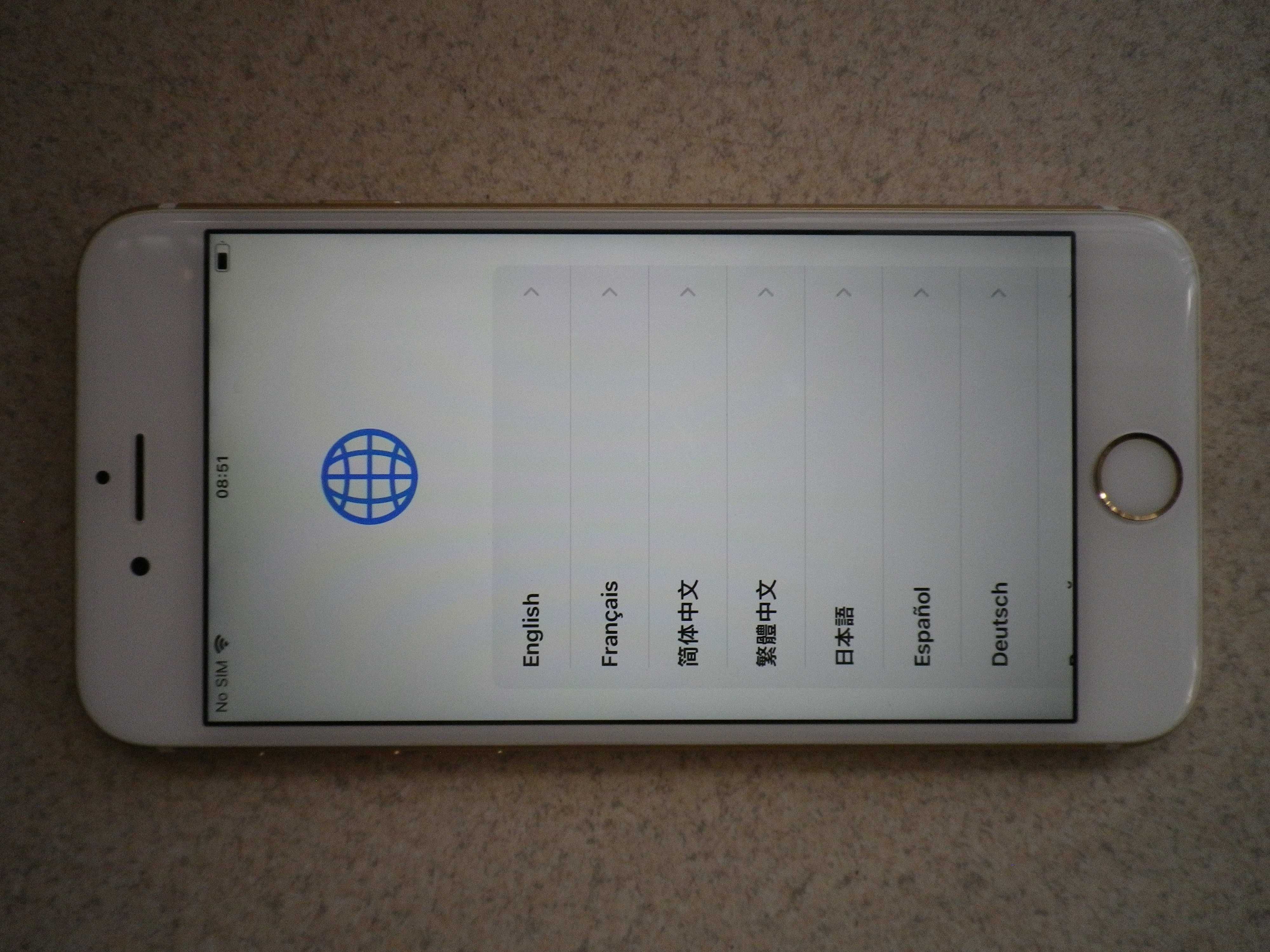 Оригинална работеща платка от iPhone 6S 16GB