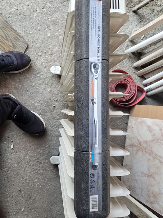 Cheie dinamometrica Powerfix