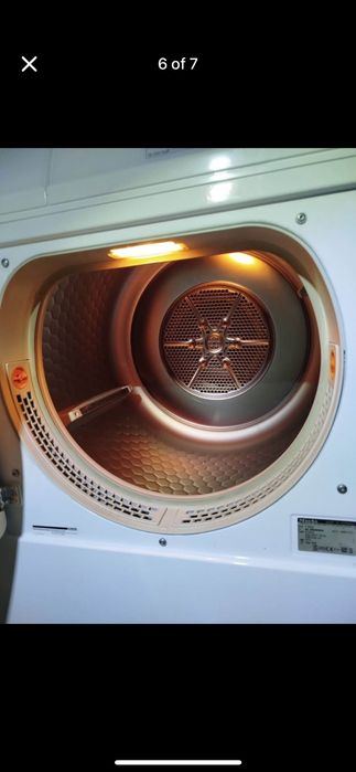 Въздуховодна сушилня Miele