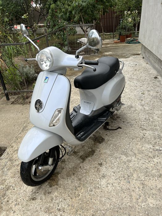 Vand Vespa lx 50