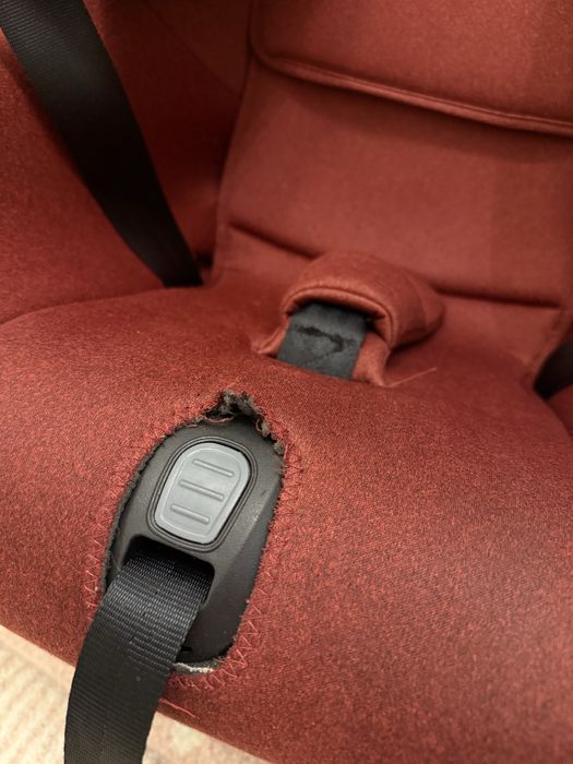 Детско столче за кола Axkid Spinkid