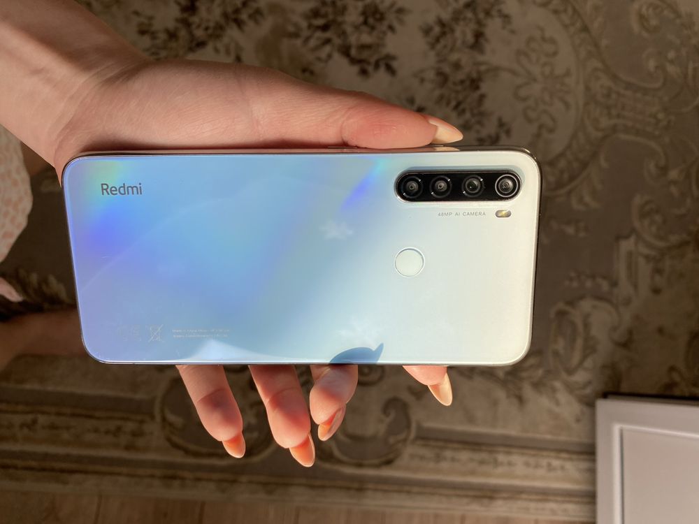 redmi note 8 телефон