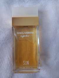Parfum Dolce&Gabbana Light Blue Sun 100 ml, discontinuat