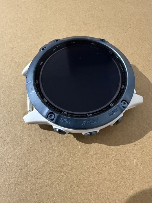 Garmin fenix 6 pro solar