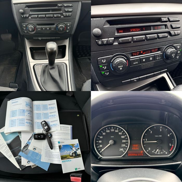 BMW 120D 163к.с AVTOMAT