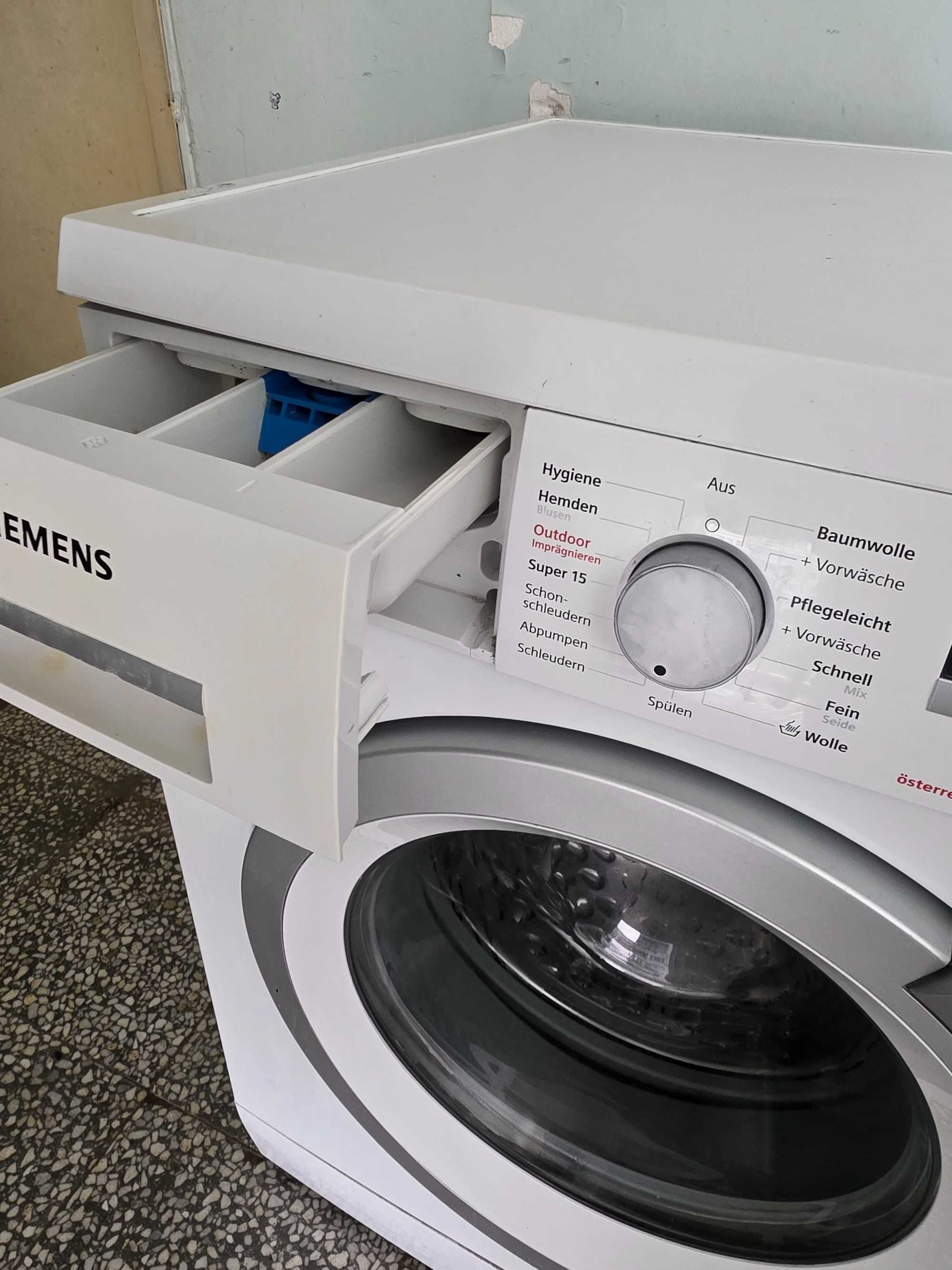 Пералня SIEMENS IQ700