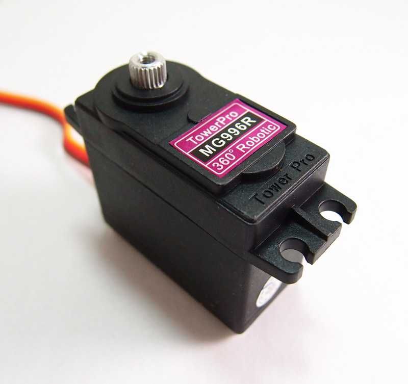 5022 Digital Metal Gear Servo for bait boat MG996R