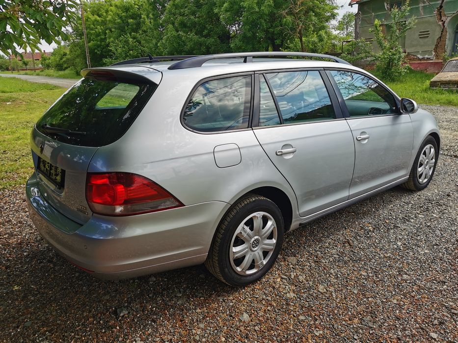 Golf 6 1,6 tdi an 2012 euro 5