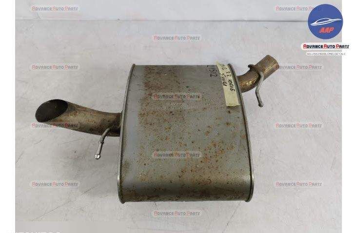 Оригинален ляв краен ауспух / Originalen lyav kraen aspuh Ланд Роувър