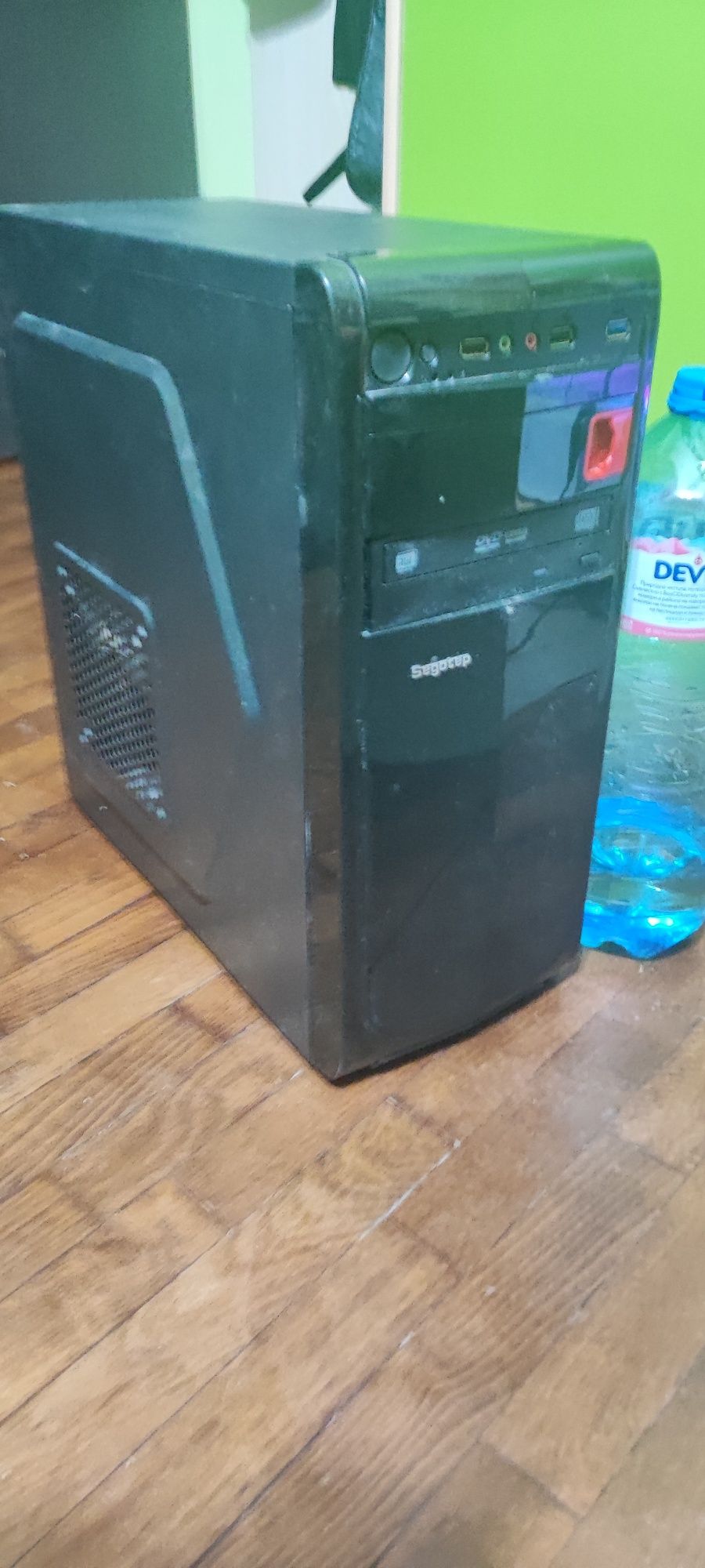 Геймърски компютър | i5-6600K | GTX 1050Ti | 16GB RAM | Windows 11