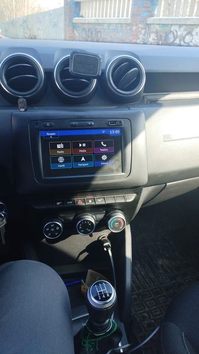Duster, 2020, benzina+gpl din fabrica, full!