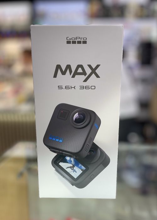 GoPro Max 360 5.6K