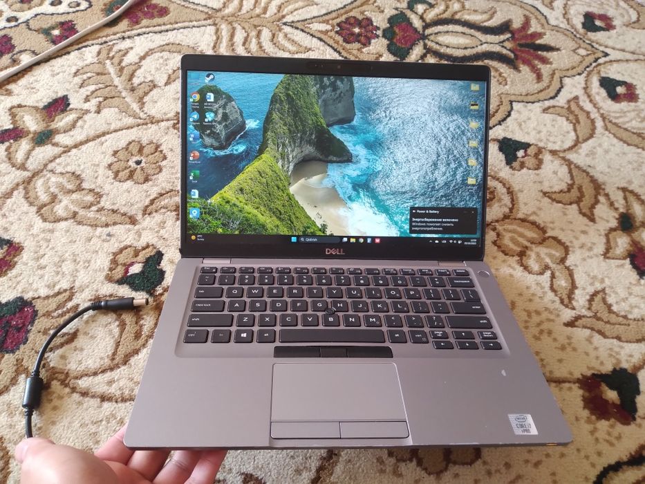 Noutbuk Dell 5410 Windows 11