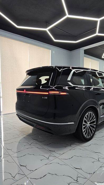 DEPAL S09 ULTRA
"
 Depal S09 – yangi avlodning zamonaviy elektromobili