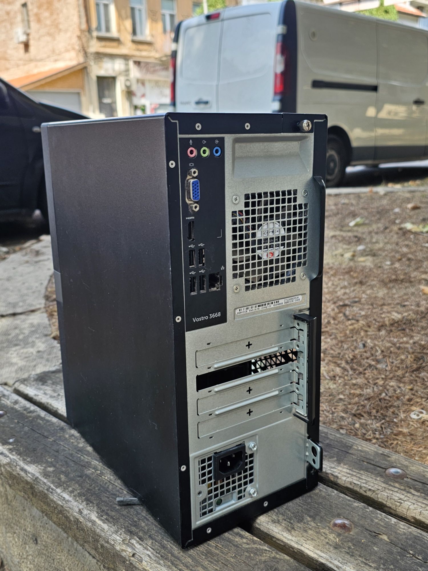 Dell Vostro 3668 Windows 11 16GB RAM