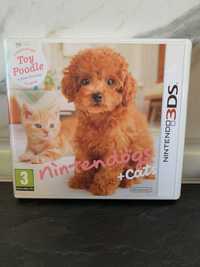 NintenDogs and Cats за Nintendo 3DS