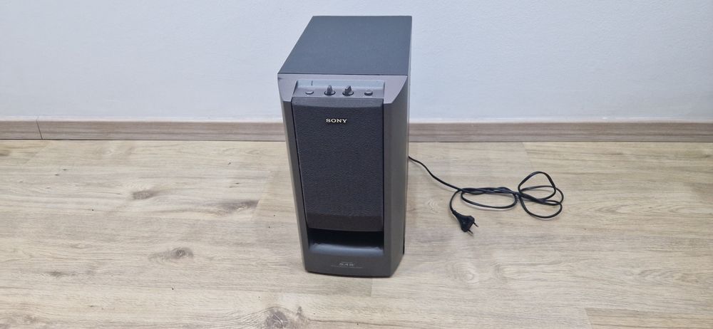 Vand Subwoofer Activ  Sony