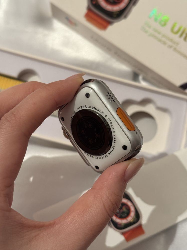 смарт часы N8 Ultra
