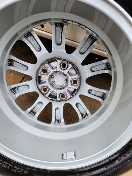 MAZDA 3 2016г Оригинални лети джанти