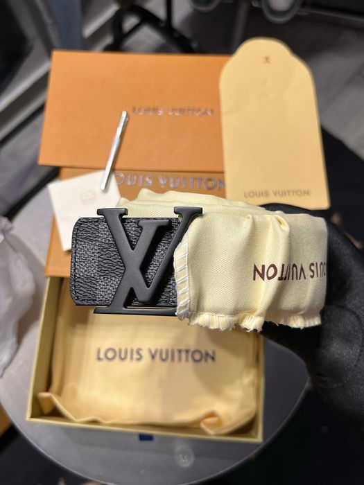 Curea Louis Vuitton PREMIUM piele 100% FULL BOX - Reducere !