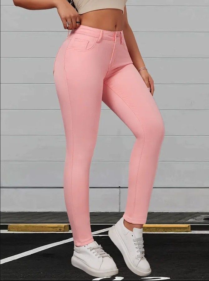 Blugi skinny super model, super pret, import Italia