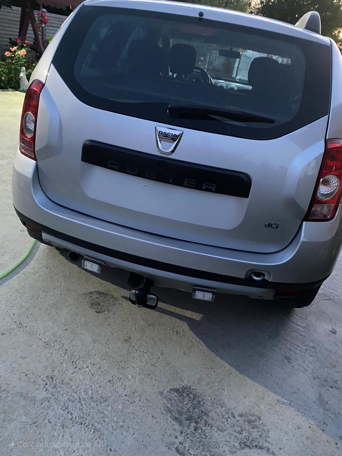 Duster 4×4 de vânzare!