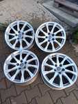 4jante 5x112 R17 originale audi q5 A3 A4 A6