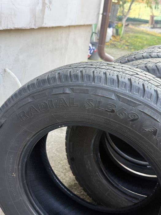 Джипови гуми RADIAL 205/70/15