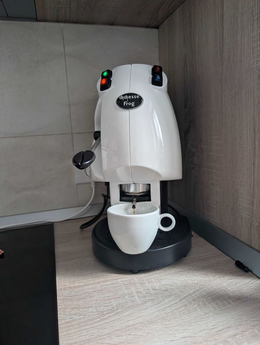 Aparat de cafea Didiesse Frog