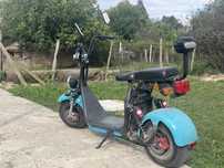 Ел. Мотор Harley CityCoco