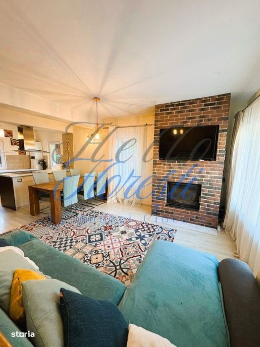 Inchiriez duplex 4 camere , Urusagului, Floresti