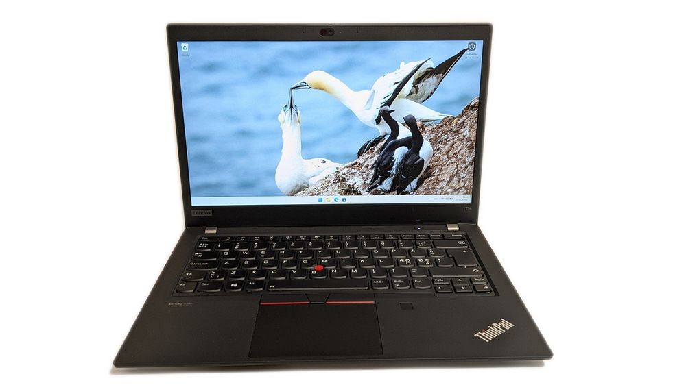 Lenovo ThinkPad T14 G2 14" FHD i5-1135G7 16GB 256GB SSD година 2022