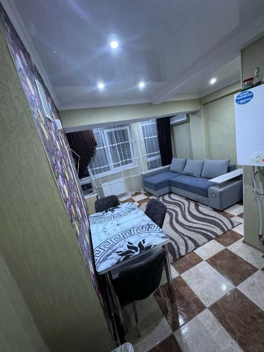 Дава се под наем Едностаен апартамент в София, Люлин 3 - 48 кв.м за 300 € - Снимка #3