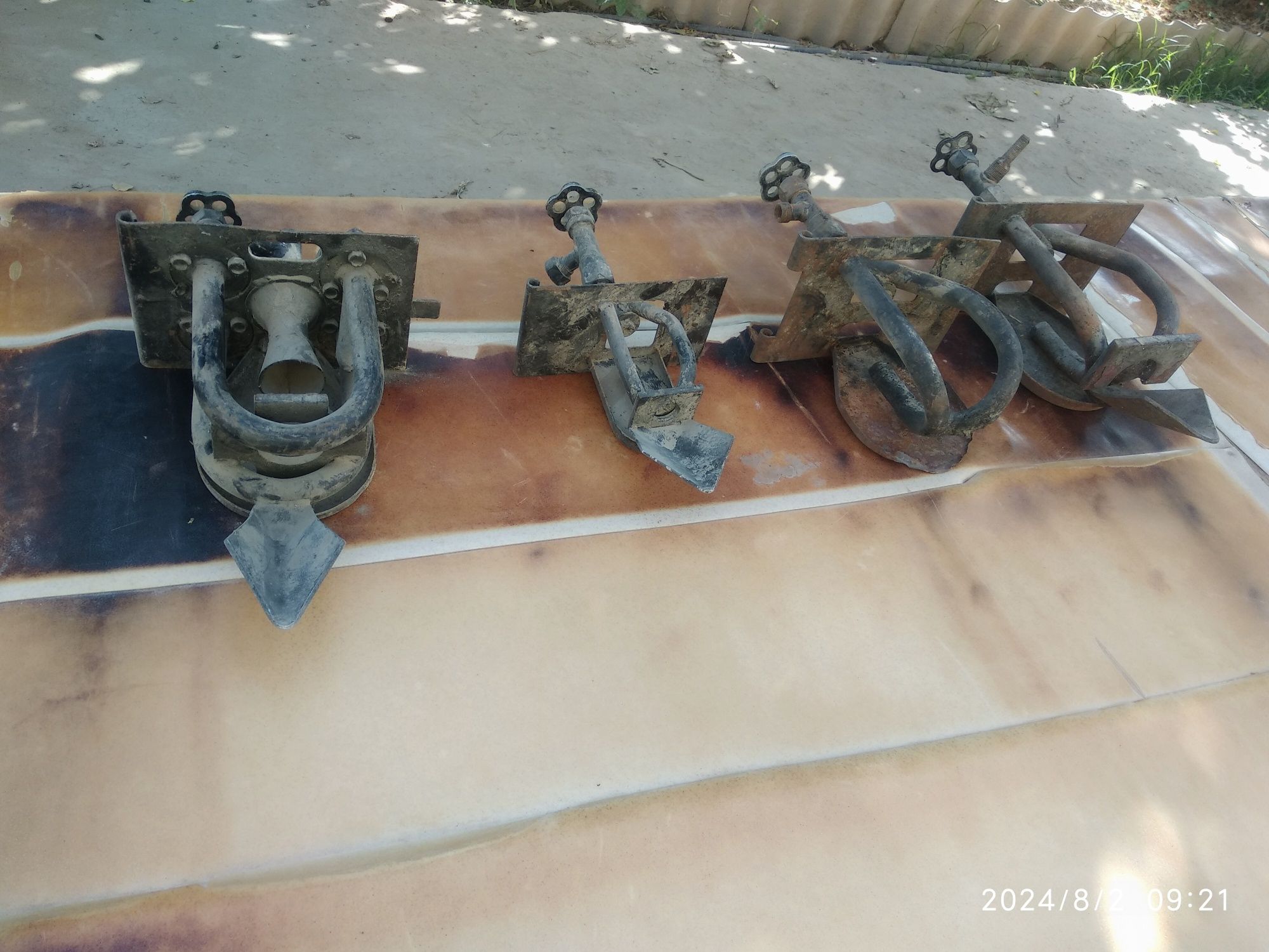 Gaz salirichniy garilga
