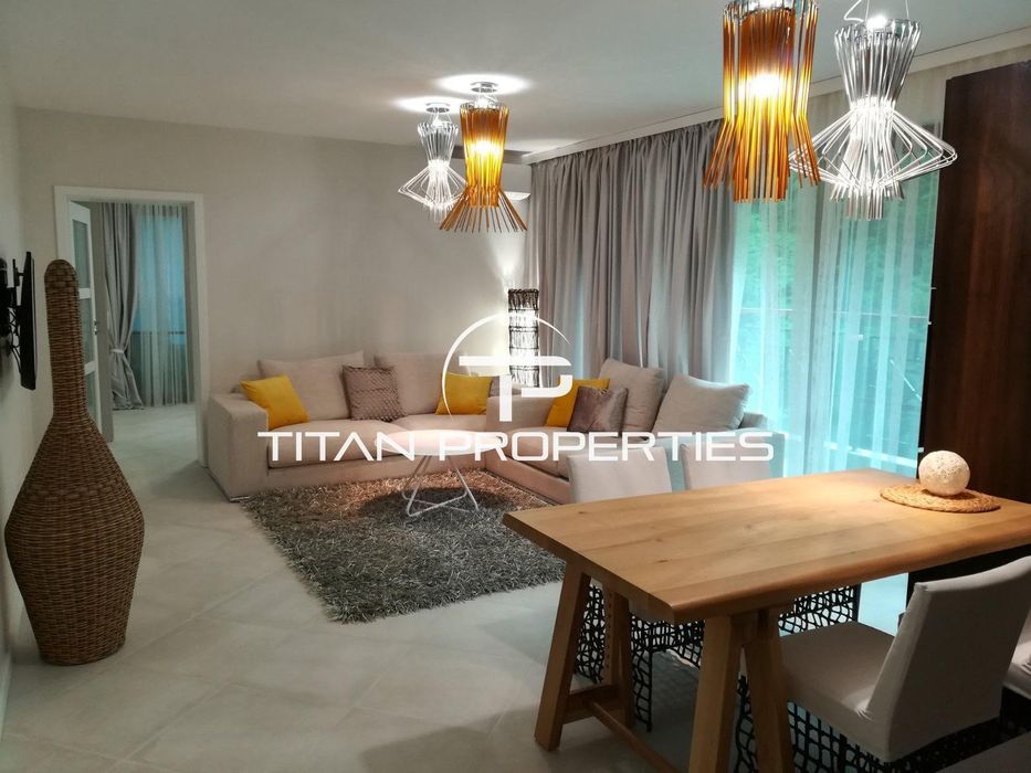 Двустаен апартамент, под наем, к.к Златни пясъци