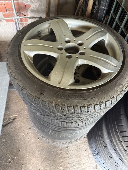 Продавам джанти 5x112