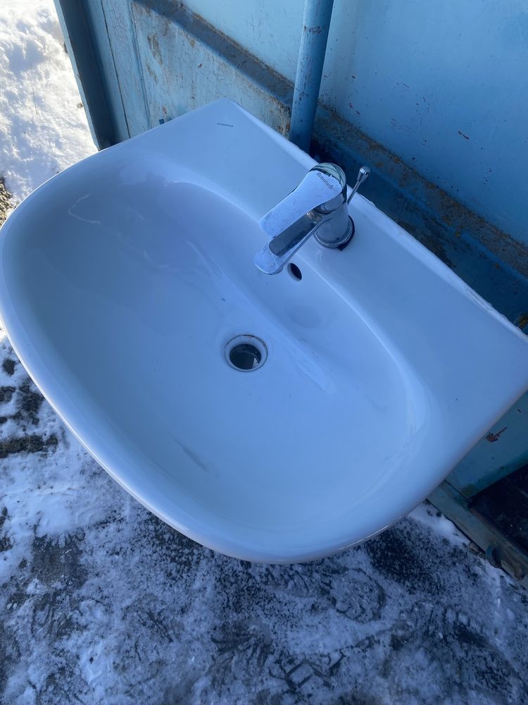 Chiuveta, Suport chiuveta plus Baterie pentru Baie