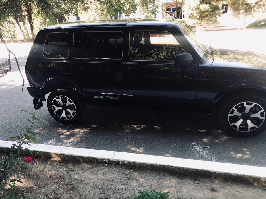 Niva 4x4 Urban AWD