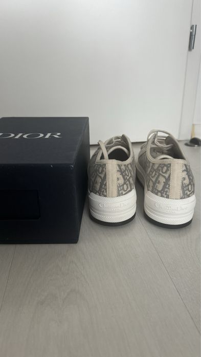 Dior- обувки/кецове