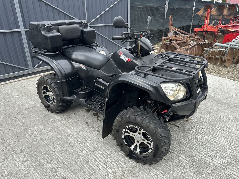 Atv Cf moto 500 L , 2015 (Nu can am , tgb , linhai , Polaris)