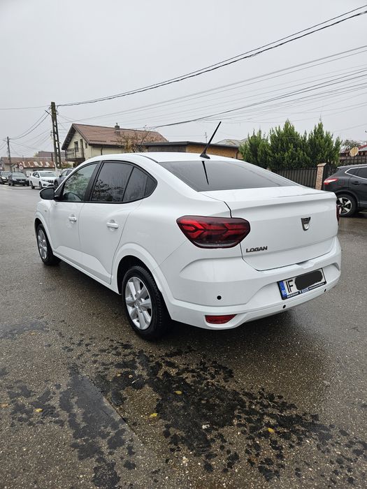 Dacia Logan 2024 GPL